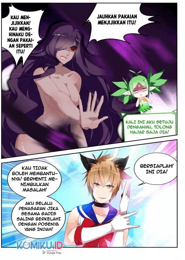 Demon Spirit Seed Manual Chapter  248